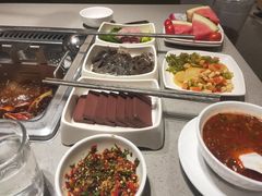 -海底捞火锅(高新万达店)