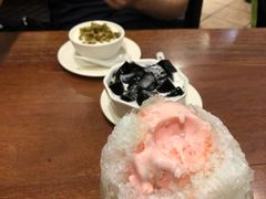 椰汁黑凉粉-正德顺順德雙皮奶(中信店)