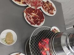 -松明一烤肉馆(鲁园店)