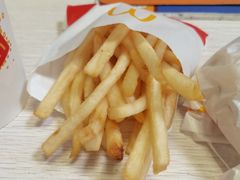 -麦当劳(文化西路店)
