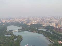 -中央电视塔旋转餐厅