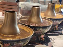 -咖啡苑自助餐厅·中国大饭店