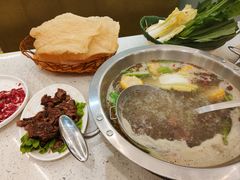 -潮汕林记牛肉火锅(万象天地店)