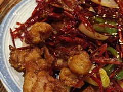 日式辣子鸡-平成屋·午肴夜酒(四川北路店)