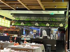 大堂-小厨娘淮扬菜(清江苏宁广场店)