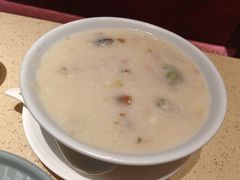 皮蛋瘦肉粥-点都德(华强南店)