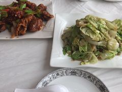 -渔民船说·北塘海鲜·天津菜·海肠捞饭(北塘古镇店)