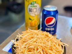 金针菇-石记东北风味烤肉店(子固路店)
