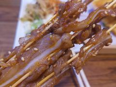 -小赵烧烤(银亿店)