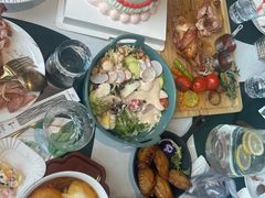 -ins森林童话餐厅coffee&bistro