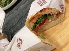 -THE WOODS 简餐 (国贸商城店)