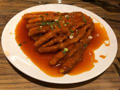 -海富荣·锅贴·陕菜家常菜(阳光城店)