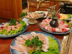 -梦山水日本烧肉(五四广场店)