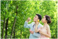 -唯一视觉婚纱摄影(李家村店)