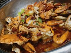 -七欣天香辣蟹火锅(南通任港路大润发店)