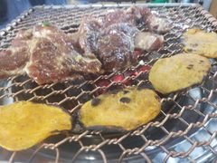大块肉-大壮家原味烤肉(兴华北街店)