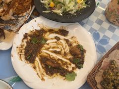 -丽泽山庄·生态怀柔菜·虹鳟鱼(红螺寺店)