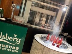 -洲际酒店·地平线全日餐厅HORIZON CAFÉ