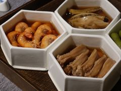 糟卤四拼-绿波廊(豫园店)