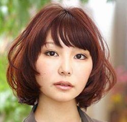 点击看大图 和良の髪形と作品を設計しま...-和良形象