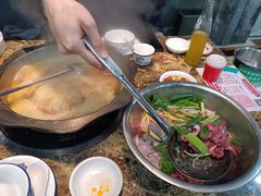 -顺水湾·牛肉牛杂火锅(驾鹤店)