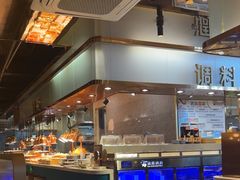 -伍棵煋炭烤自助料理·烤鳗鱼(浦东食品城店)