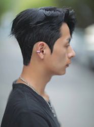 -米娜男士新国潮理发馆