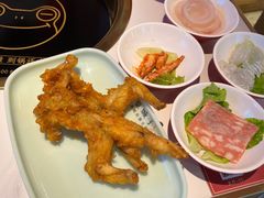 -宽城子美蛙毛肚自助火锅(建邺万达步行街店)