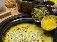-一朵菌·野生菌探索家火锅(南亚店)
