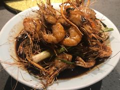 -老头儿油爆虾(星光一期店)