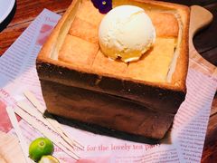 -绿茶餐厅(华联万柳店)