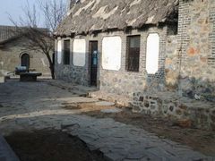 -清风小镇闯关东影视基地