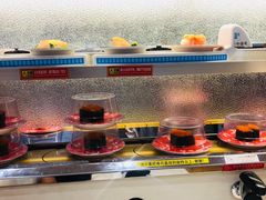 -京樽回転寿司(奥林匹克店)