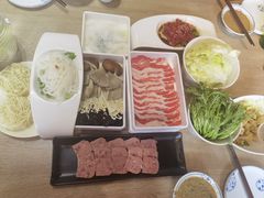 -古关火锅店(古北水镇景区店)