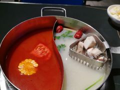 -打酱友•斑鱼海鲜粥火锅(吴桥店)