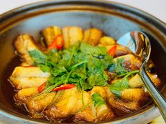 金不换砂锅九肚鱼-潮好味(国贸英皇集团中心店)