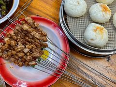 -小胡子祥彪烧烤(北湖总店)