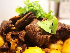 土豆烧大鹅-禾珍珠家常小馆(河南博物院店)