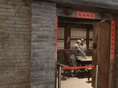 -平西抗日烈士陵园