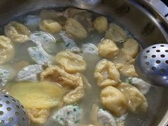 -章记正宗南岗鱼蛋火锅