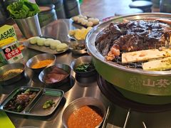 -山葵说·泥炉烤肉(泰达时尚E街区店)