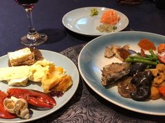 -美盛喜来登大酒店-盛宴标帜餐厅