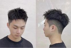 -不迫先生专业男士剪发