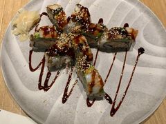 -Hatsune隐泉日式料理(SKP店)