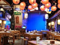大堂-长安大牌档之西安博物院文化餐厅(中贸店)