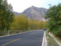 -乌龙峡谷景区