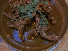 -香满锅老北京羊蝎子火锅·家常菜(新街口店)