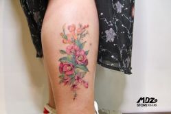 -MDZ STORE·TATTOO·耳饰