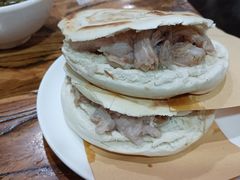 -王魁腊汁肉夹馍(柿园路店)