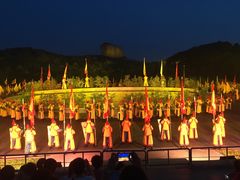 -鼎盛王朝康熙大典实景演出